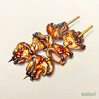 砂肝串 たれ