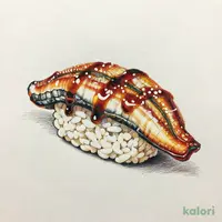 穴子 １貫