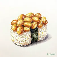 納豆 １貫