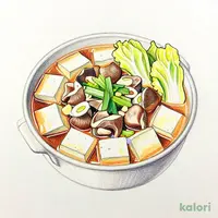 Motsunabe (Offal Hot Pot)
