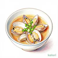 貝汁（姫はまぐり）