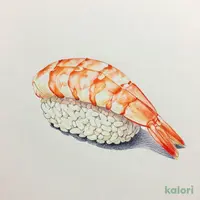 赤海老 1貫