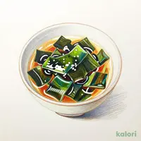 青さのり椀