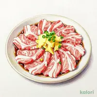 Horse Meat Sashimi