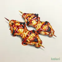 鶏もも串 たれ