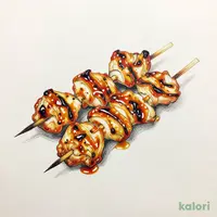 鶏皮串 たれ