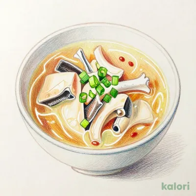 （お好み）アラ汁