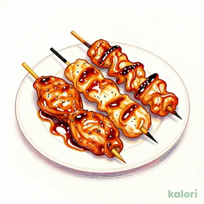 Chef's Choice Skewers (Sauce, 3 pcs)