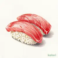Assorted Tuna Sushi (2 types)