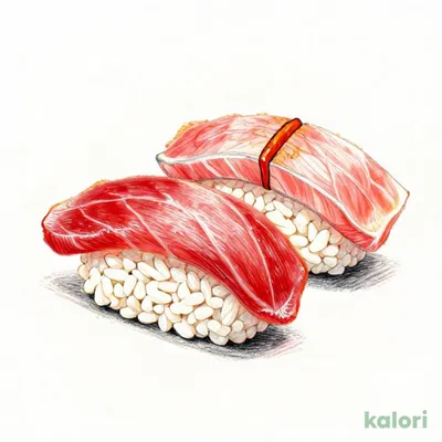 3-Kind Tuna Nigiri (All-You-Can-Eat)