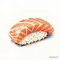 Salmon Nigiri (All-You-Can-Eat)