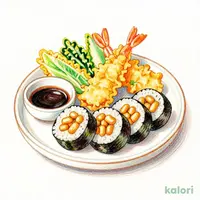Natto Roll Appetizer