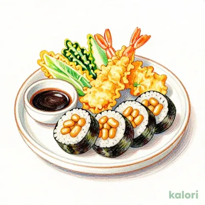 Natto Roll Appetizer