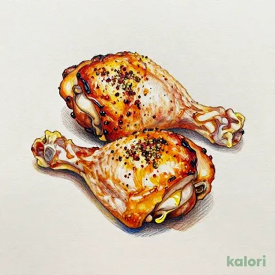 Domestic Spice Grilled Chicken, 2 pcs