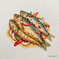 Sardine Nanban-Style