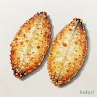 あじ尽くしフライ2種盛り