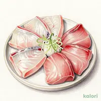 お造り4種盛り