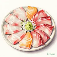 お造り7種盛り