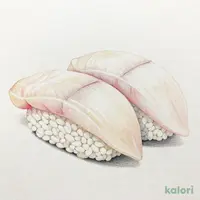 ひらめ（３貫）