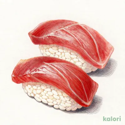 まぐろ（３貫）