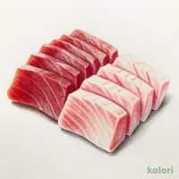 まぐろ２種刺し