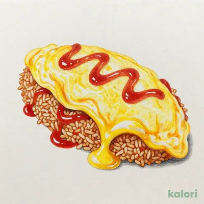 オムライス