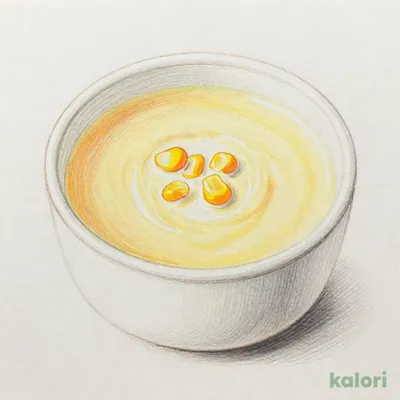 コーンスープ