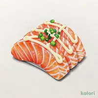 サーモンマヨぽん酢