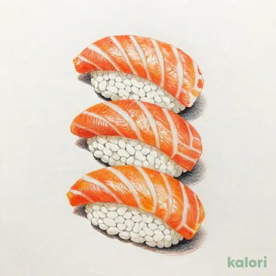 サーモン（３貫）