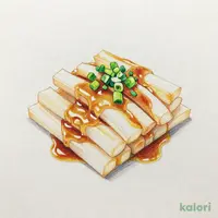 シャキシャキ！長芋の醤油漬