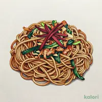 ソース焼きそば