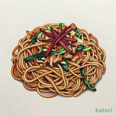 ソース焼きそば