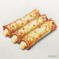 チーズスティック春巻