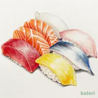 刺身6種盛り合せ