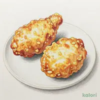 揚物2種盛り