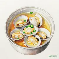 旨味出汁の海鮮貝鍋