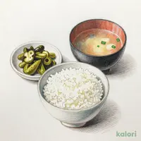 本日のお食事