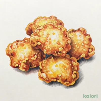 自家製若鶏ムネ唐揚げ