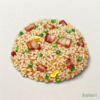 豚とろねぎ塩チャーハン