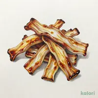 貝ひも醤油バター焼