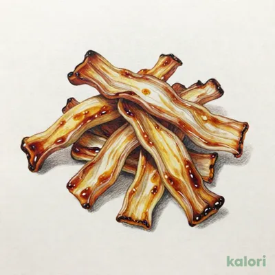 貝ひも醤油バター焼