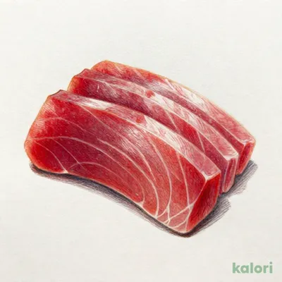 （食べ放題限定）まぐろ刺し
