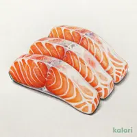 （食べ放題限定）サーモン刺し