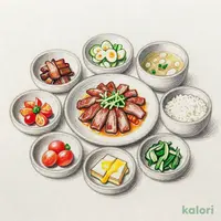 VALUE SET(バリューセット) お子様フルセット(小学生)
