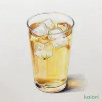 アイスジャスミンティー(ドリンクセット)