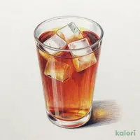アイス烏龍茶(ドリンクセット)