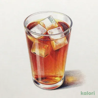 アイス烏龍茶（ドリンクセット）