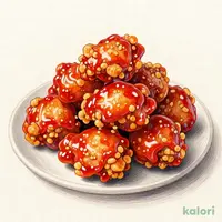 オリジナルヤンニョムチキン