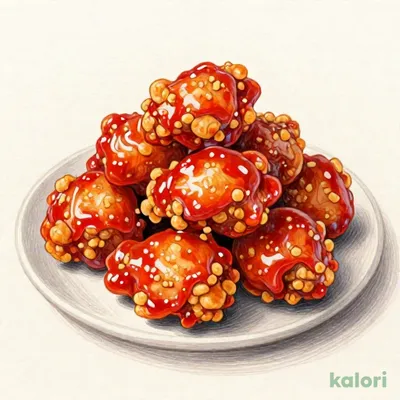 オリジナルヤンニョムチキン