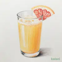 グレープフルーツジュース（ドリンクセット）